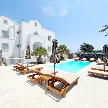 White Lily Suites & Lofts - Adults Only 16 Plus Perivolos  Esterno foto