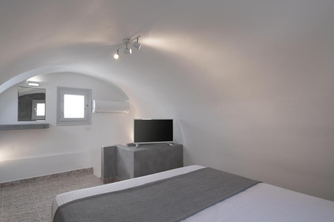 White Lily Suites & Lofts - Adults Only 16 Plus Perivolos  Esterno foto