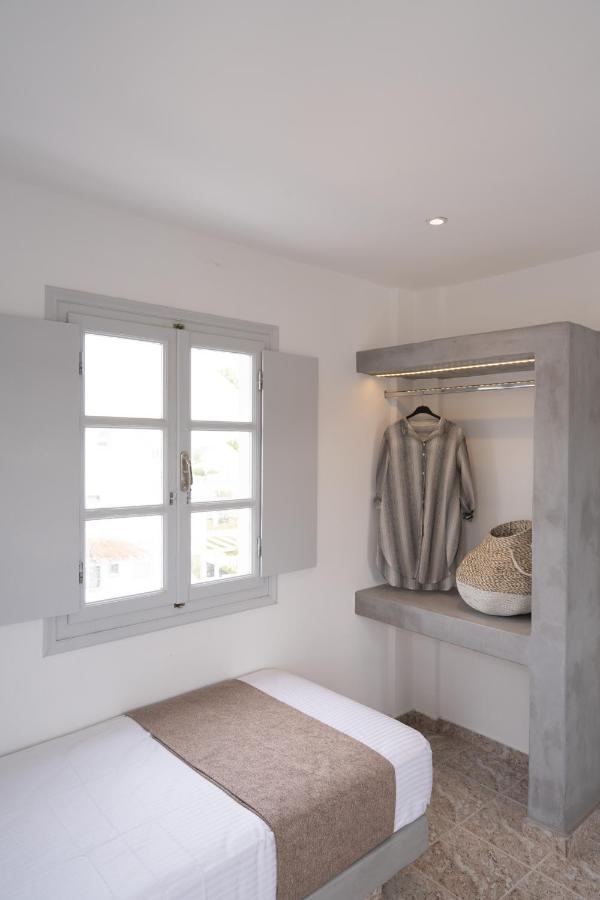 White Lily Suites & Lofts - Adults Only 16 Plus Perivolos  Esterno foto