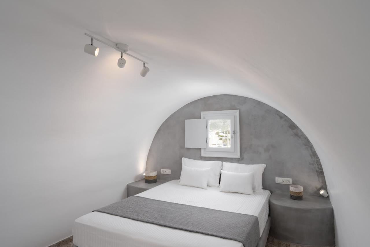 White Lily Suites & Lofts - Adults Only 16 Plus Perivolos  Esterno foto