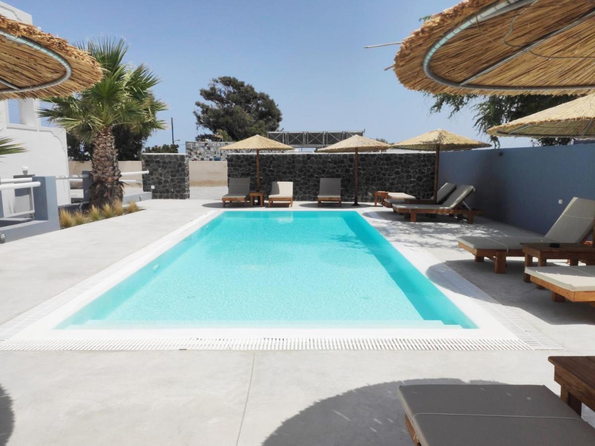 White Lily Suites & Lofts - Adults Only 16 Plus Perivolos  Esterno foto