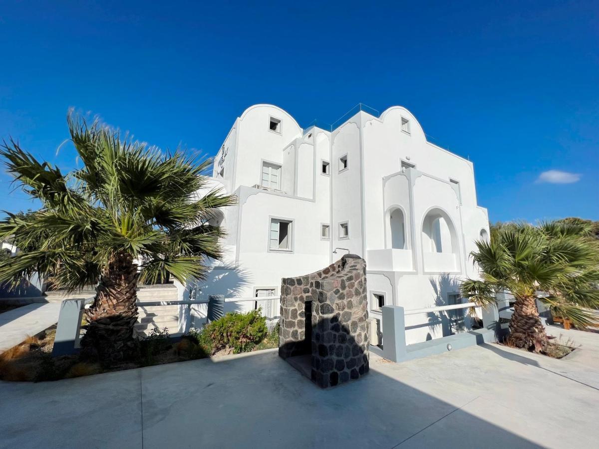White Lily Suites & Lofts - Adults Only 16 Plus Perivolos  Esterno foto