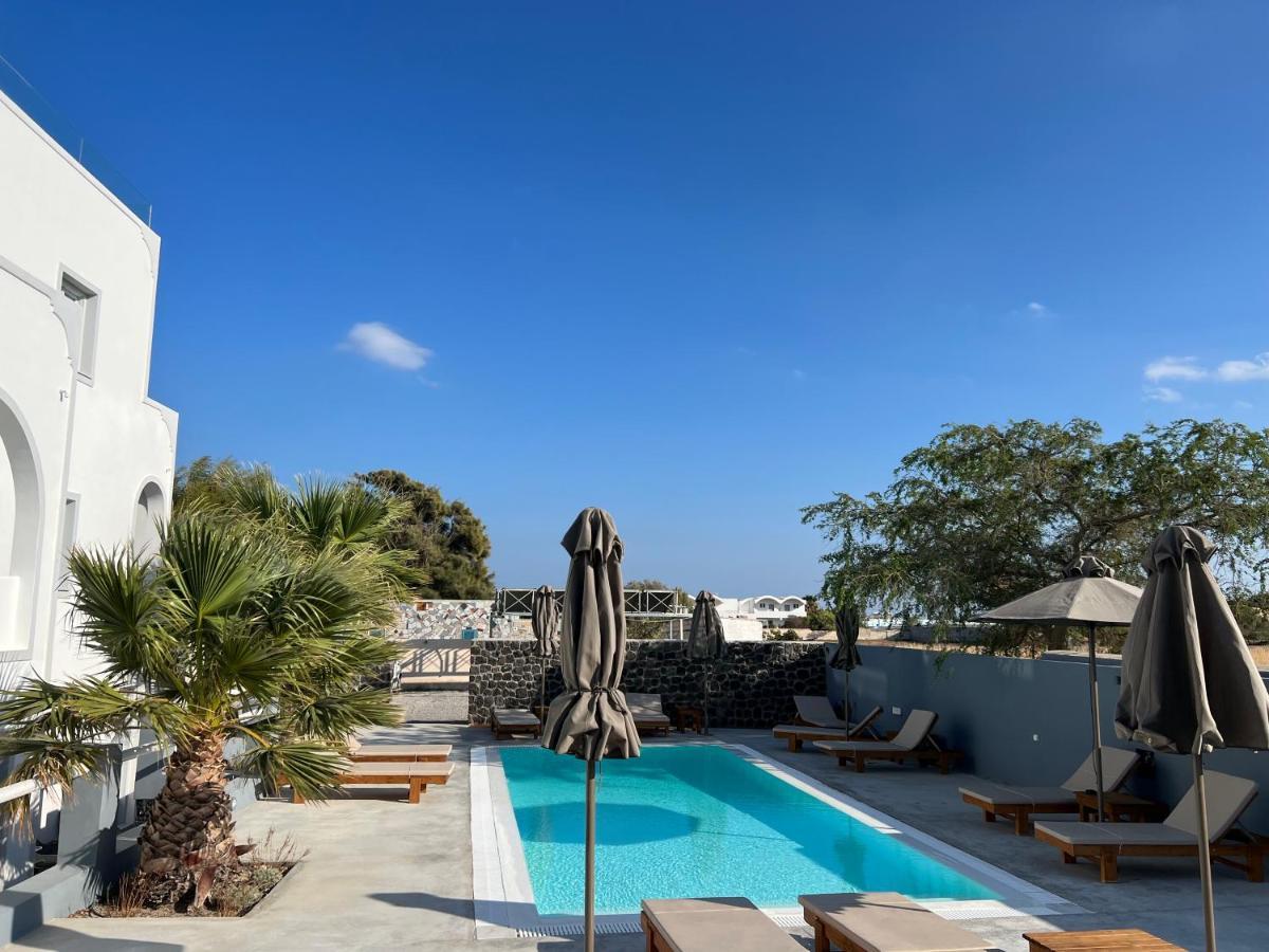 White Lily Suites & Lofts - Adults Only 16 Plus Perivolos  Esterno foto