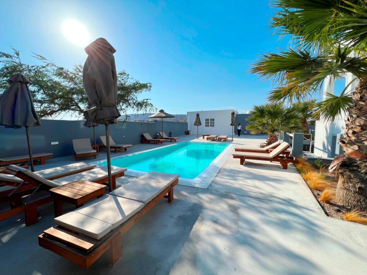 White Lily Suites & Lofts - Adults Only 16 Plus Perivolos  Esterno foto
