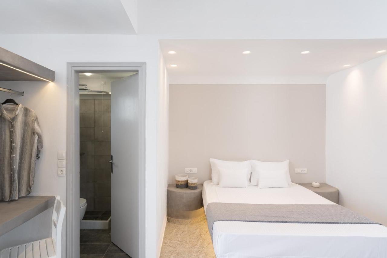 White Lily Suites & Lofts - Adults Only 16 Plus Perivolos  Esterno foto