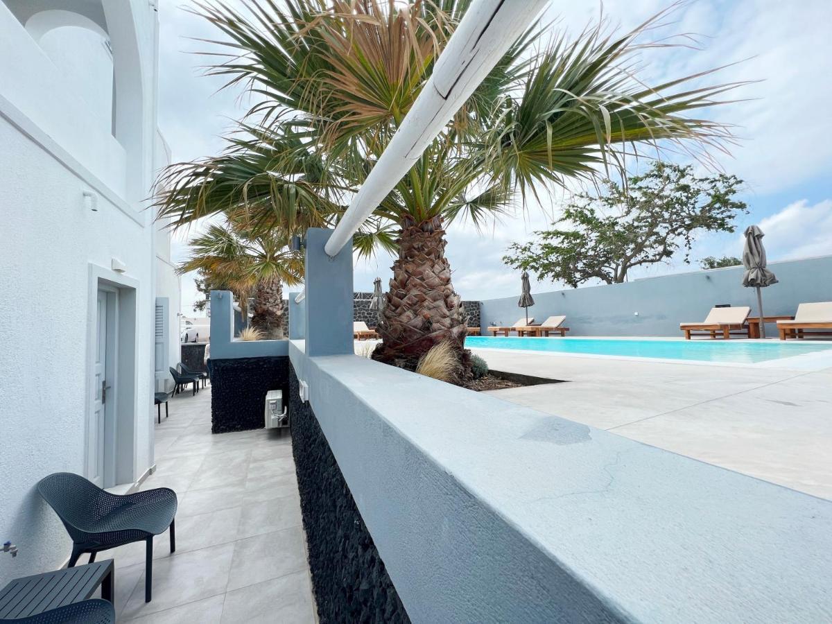 White Lily Suites & Lofts - Adults Only 16 Plus Perivolos  Esterno foto