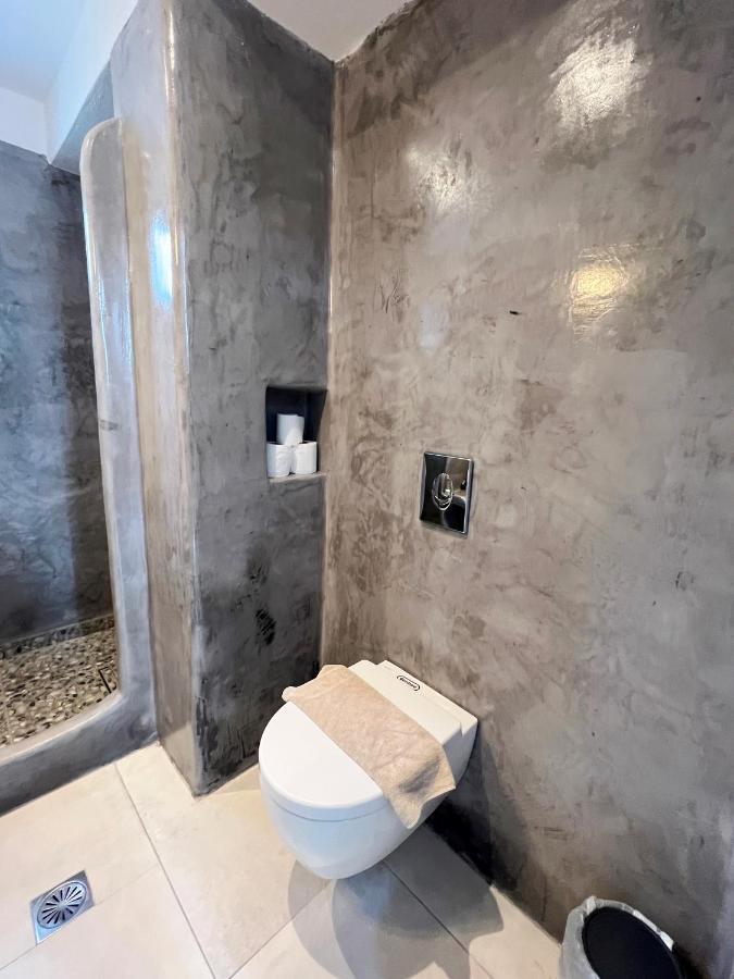White Lily Suites & Lofts - Adults Only 16 Plus Perivolos  Esterno foto
