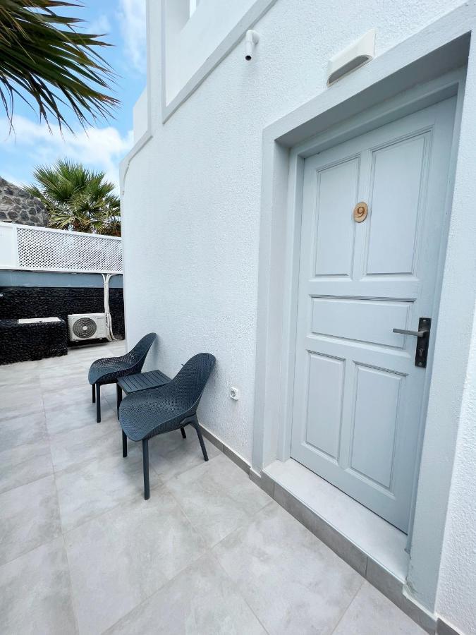 White Lily Suites & Lofts - Adults Only 16 Plus Perivolos  Esterno foto
